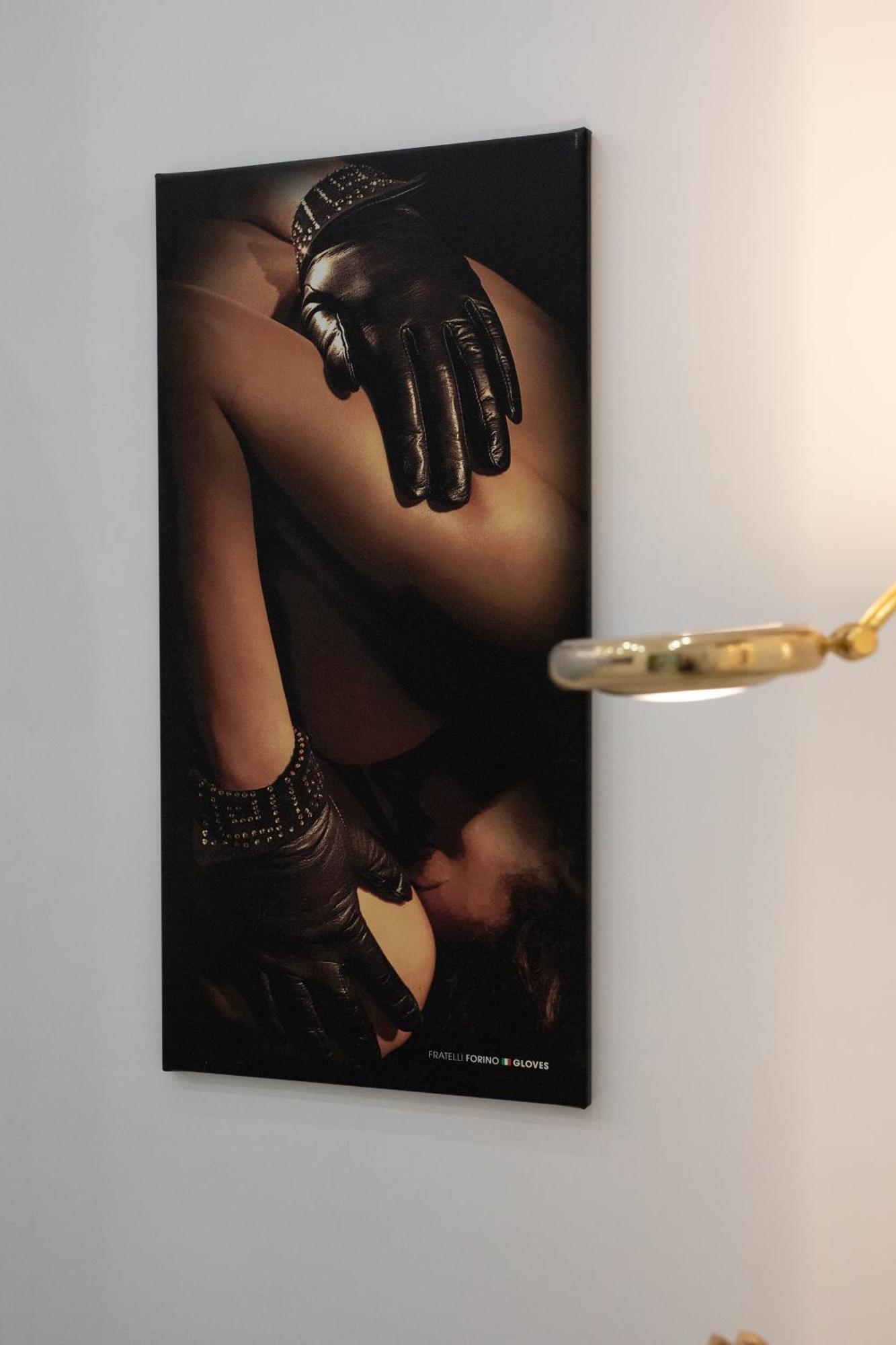 Gloves Rooms Неаполь Экстерьер фото